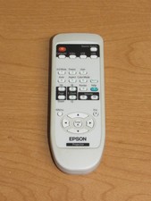 Genuine Epson Projector Remote Control 151944200 - Tested Working - OEM picture