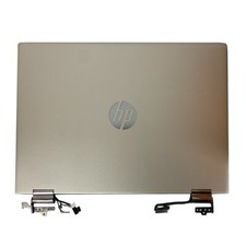 NEW HP 14CD 14M-CD 14-CD LCD DISPLAY TOUCH FHD Complete Assembly L20555-001 Gold picture