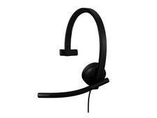 Logitech 981-001425 H570e USB Headset Microphone for PC Mac Black picture