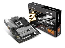 SAPPHIRE NITRO+ B850A WIFI7 ATX Motherboard 52123-03-40G MB6835 picture