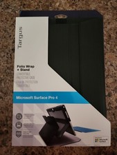 Targus Folio Wrap+Stand Microsoft Surface Pro 4 New. picture