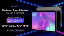 ​ALLDOCUBE iPlay 40 Pro ​10.4