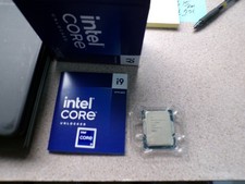 Intel Core i9-14900KF 3.20GHz 24 Core SRN49 32 Thread LGA 1700 #1590 picture