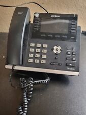 Yealink SIP-T46G VoIP Phone with Power Adapter picture