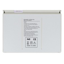 High-Capacity Laptop Battery for 15