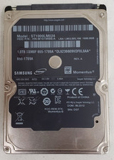 Samsung ST1000LM024 1TB 2.5in 5400RPM HDD 8MB Cache SATA III P/N: HN-M101MBB/A. picture