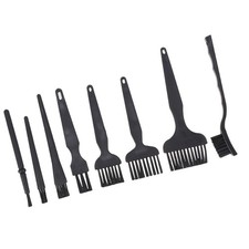 8Pcs Durable Keyboard Cleaner Brushes Anti Static Computer Dusting Tool picture