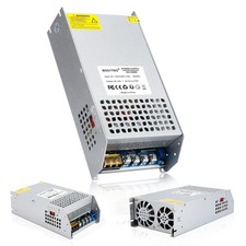 BOSYTRO 24V 62.5A 1500W DC Switching Power Supply Adapter PSU AC 110V / 220V-... picture