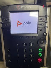 Polycom VVX 411 IP Phone (220048450019) picture