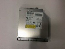 Genuine HP DS-8A8SH CD DVD±RW Sata Optical Drive + Bezel 657534-HC0 643911-001  picture