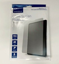 NEW Insignia NS-iP1811GLS Glass Screen Protector for Apple iPad Pro 11