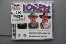 New MORPH STUDIO  by SOFTKEY Special Effects  CD-ROM - 1995 picture