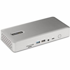 StarTech Thunderbolt 4 Multi-Display Docking Station (132ntb4usb4dock) picture
