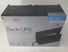 APC by Schneider Battery Back-up Surge Protection Model BN450M 450VA/ 255 Watts picture