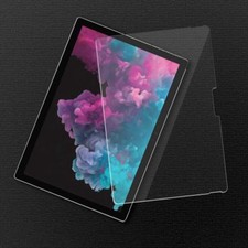 2 Pack Ultra Slim 9H Tempered Glass Screen Protector for Surface Pro 6 12.3 inch picture