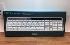 Logitech K750 Solar Slim Keyboard for Mac New  picture