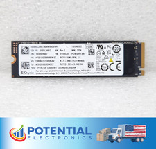 SK Hynix PC711 HFS512GDE9X081N 512GB M.2 PCIe Gen3 x4 NVMe Solid State Drive picture