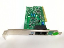 Intel 56k V.92 Internal PCI Modem Card 537EPG Dell X2749 KB581603/01 picture