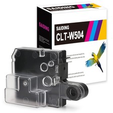CLT-W504 Waste Toner Container with Samsung CLT W504 CLP-Xpress Xpress C1810W... picture