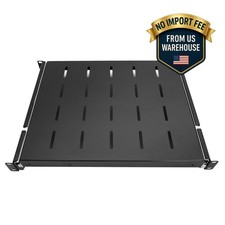 Sliding Rack Server Shelf For Rack 1U 19