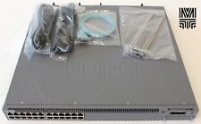 Juniper EX4300-24T 24-PORT 10/100/1000BASE-T WITH 2X JPSU-350-AC-AFO, TESTED picture