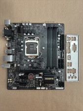 GIGABYTE GA-B250M-DS3H Socket 1151/H4 Intel B250 SATA3.0 m-ATX VGA Motherboard picture