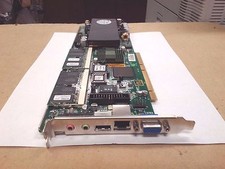 Sun 375-3051 X2132A SunPCi IIpro 733MHz coprocessor PWA-CHIMERA PC+M Card picture