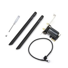 AX3000 Chipset PCIe WiFi 6 For Intel AX200 WiFi Card Bluetooth PC Adapter picture