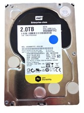 Western Digital Enterprise Class 2TB SATA 2.5