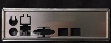 OEM I/O Shield For ASUS Z9PE-D16/2L & Z9PE-D16C/2L P8B-C/2L Backplate IO picture