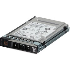 4TRHM-CD1 Dell 1.6TB 24Gbps SAS MU TLC 2.5 SSD KPM7XVUG1T60 picture