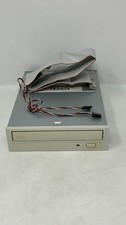 Toshiba SD-M1402 DVD-ROM Drive IDE Vintage Circa 2000 Beige 5.25” Combo Kit picture