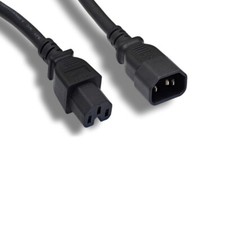 15ft Power Cable for CAB-C15-CBN C14-C15 Cisco Cabinet Jumper Power Cord picture