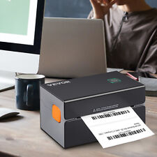 VEVOR 300DPI HD Shipping Label Printer 4X6 USB Thermal Label Maker for UPS USPS picture