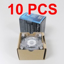 10 PCS Intel E97378-001 E97379-001 Socket 1155, 1150, 1151 OEM Heatsink Fan 10X picture