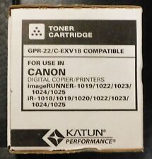 Katun 32600 for Canon GPR-22/C-EXV18 Toner Cartridge for Digital Copier/Printers picture