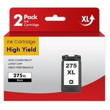 PG-275XL CL-276XL Ink Cartridge replacement for Canon Pixma TR4722 TS3722 TS3522 picture