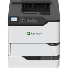 Lexmark MS821N Monochrome Laser Printer (50G0050) AIM-ReCertify No Supplies picture