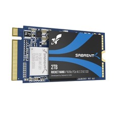 SABRENT Internal 2242 SSD memory storage For laptop desktop 2500MBps picture