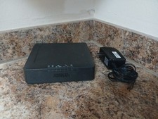 AdTran SDX622v XGSPON Fiber Optic Terminal ONT 10GE 1287843F1 W/ Power Cord picture
