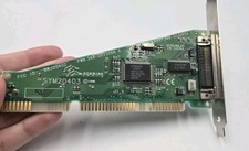 Vintage Symbios Logic SYM20403 ISA SCSI Controller Card 16-Bit 53C416-NB... picture