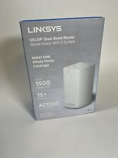 Linksys Velop Mesh Wi-Fi Range Extender WHW0101 (AC1300) picture