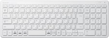ELECOM USB-A keyboard wireless (receiver included) Pantograph compact keybo picture