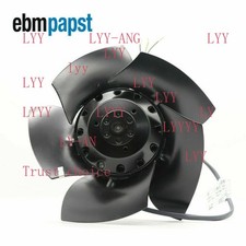 Replacement For W2D225-EB14-14 400V Siemens Spindle Motor Fan No Frame picture
