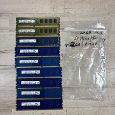 20GB DDR3 Desktop RAM Lot SK Hynix Samsung PC3-10600 PC3-12800 picture