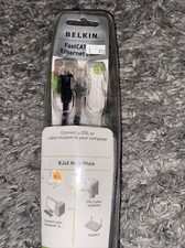 BELKIN FastCat 5e Ethernet cable BB14 picture