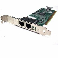 IBM X Series Server Dual Port Gigabit Network Card PCI-X NIC 73P4209 1000Mbp picture