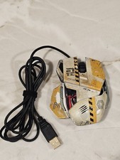 Mad Catz RAT R.A.T 3 TitanFall Collector's Edition Gaming Mouse picture