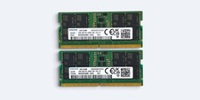 Samsung 32GB Kit (2x16GB) DDR5 4800MHz SODIMM PC5-38400, High Performance CL40🔥 picture