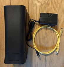Spectrum Askey RAC2V1K Wireless Router Bundle Power Adapter and Ethernet Cable picture